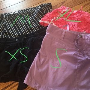 Tween Girl Shorts